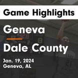 Basketball Game Recap: Geneva Panthers vs. UMS-Wright Prep Bulldogs