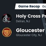 Football Game Recap: KIPP Cooper Norcross vs. Holy Cross Lancers