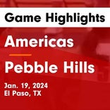 Basketball Game Preview: Americas Trail Blazers vs. Socorro Bulldogs