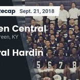 Football Game Preview: Henry County vs. Central Hardin