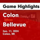Basketball Game Preview: Colon Magi vs. Tekonsha Indians
