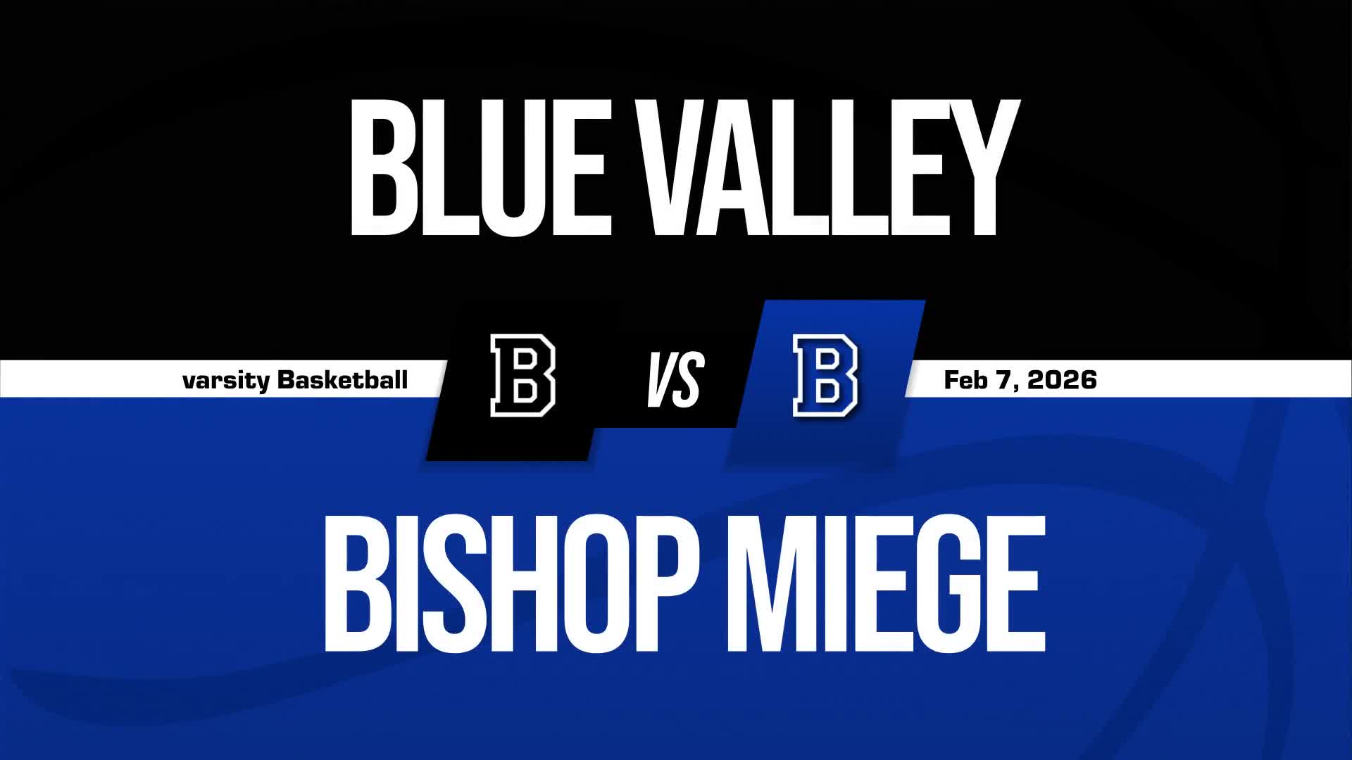 Basketball Game Preview: Blue Valley Tigers vs. Blue Valley Sout