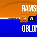 Basketball Game Preview: Ramsey Rams vs. Bunker Hill Minutemen