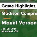Basketball Game Recap: Madison Comprehensive Rams vs. Ashland Arrows