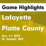 Basketball Game Preview: Lafayette Fighting Irish vs. Chillicothe Hornets