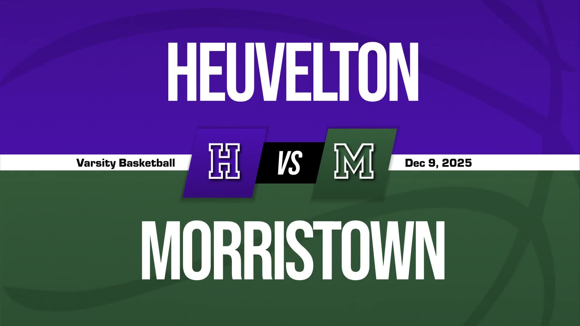 Basketball Recap: Heuvelton Central Find Success