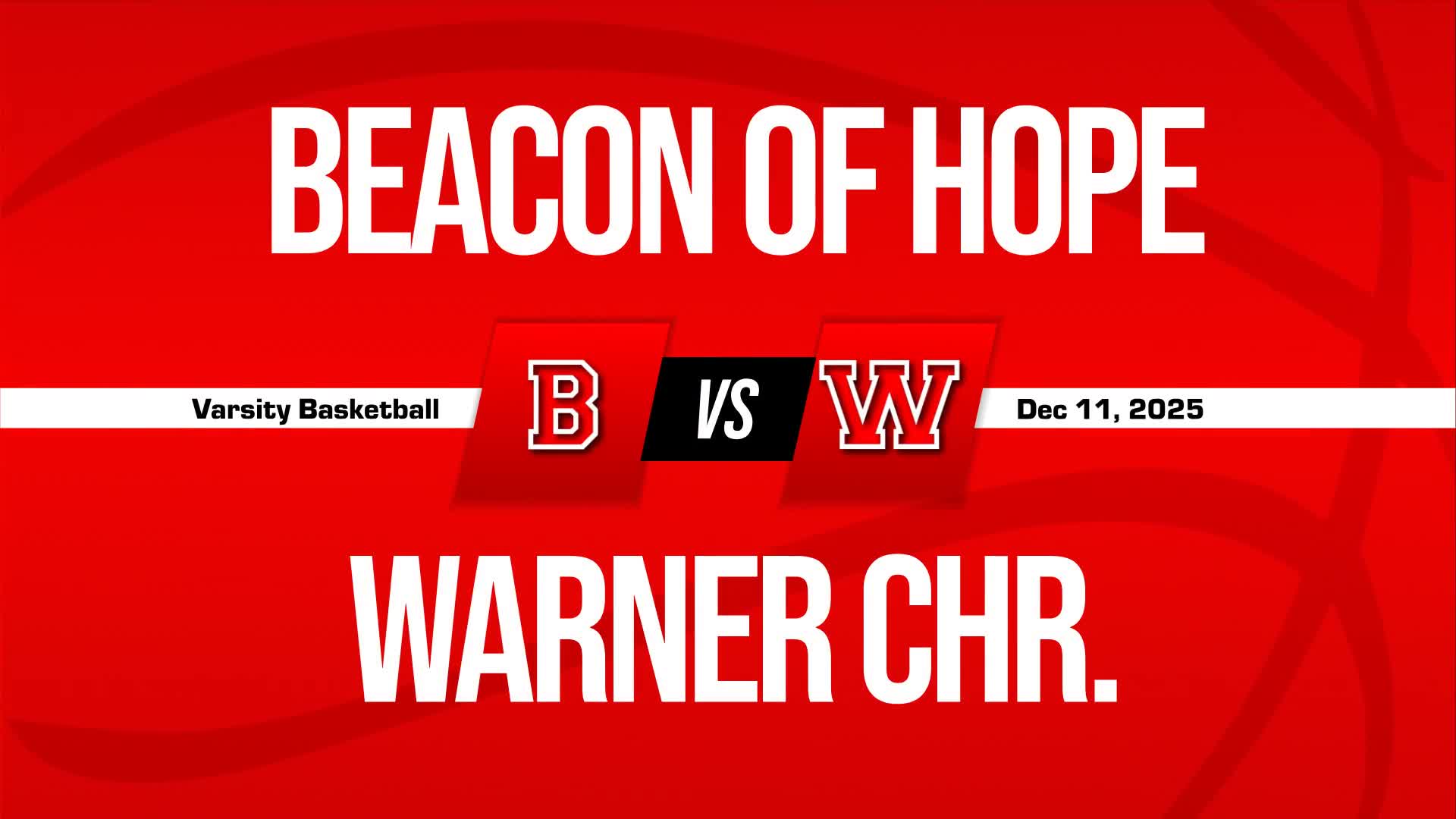 Basketball Game Preview: Warner Christian Academy Eagles vs. First Baptist Christian Academy Crusaders + How To Watch