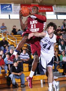 Savon Lloyd-Goodman is part of an impressive local talent haul for Jay Wright and Villanova.
