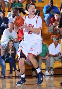 Evan Nolte is Tony Bennett's latest recruiting coup at Virginia.