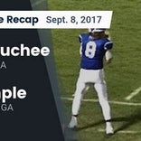 Football Game Preview: Armuchee vs. Dade County