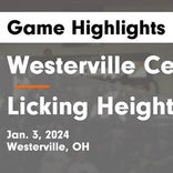 Licking Heights vs. Northridge