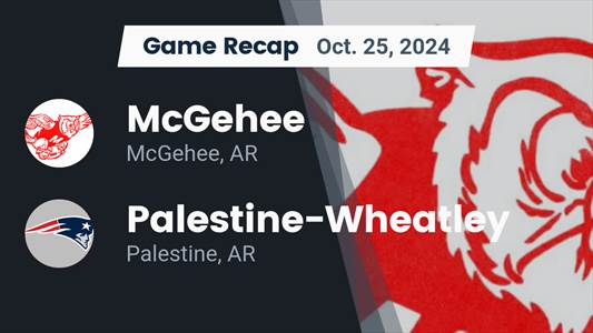 Football Game Preview: McGehee Owls vs. Dumas Bobcats