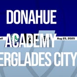 Volleyball Recap: Donahue Catholic Comes Up Short