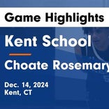 Basketball Recap: Kent School Takes a Loss