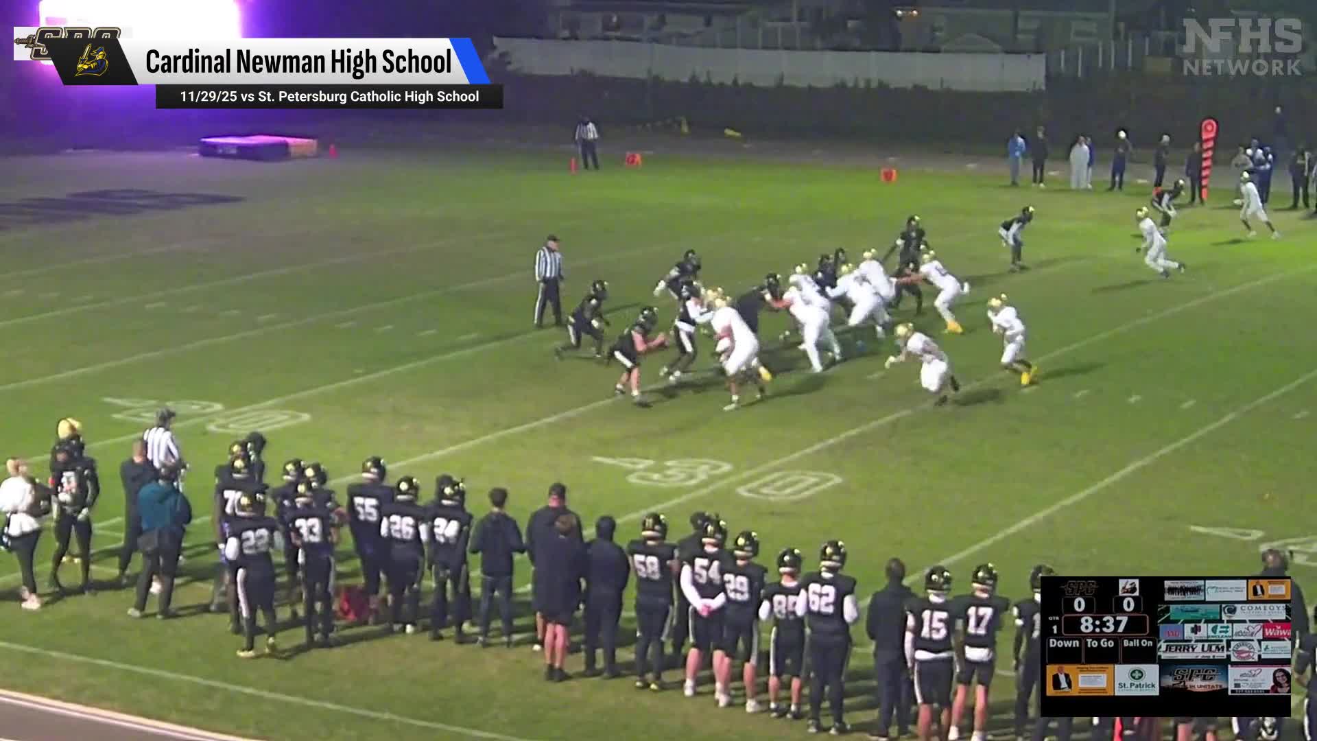 Football Recap: Chaminade-Madonna's Run of Four Straight  Victories Now Over + How To Watch