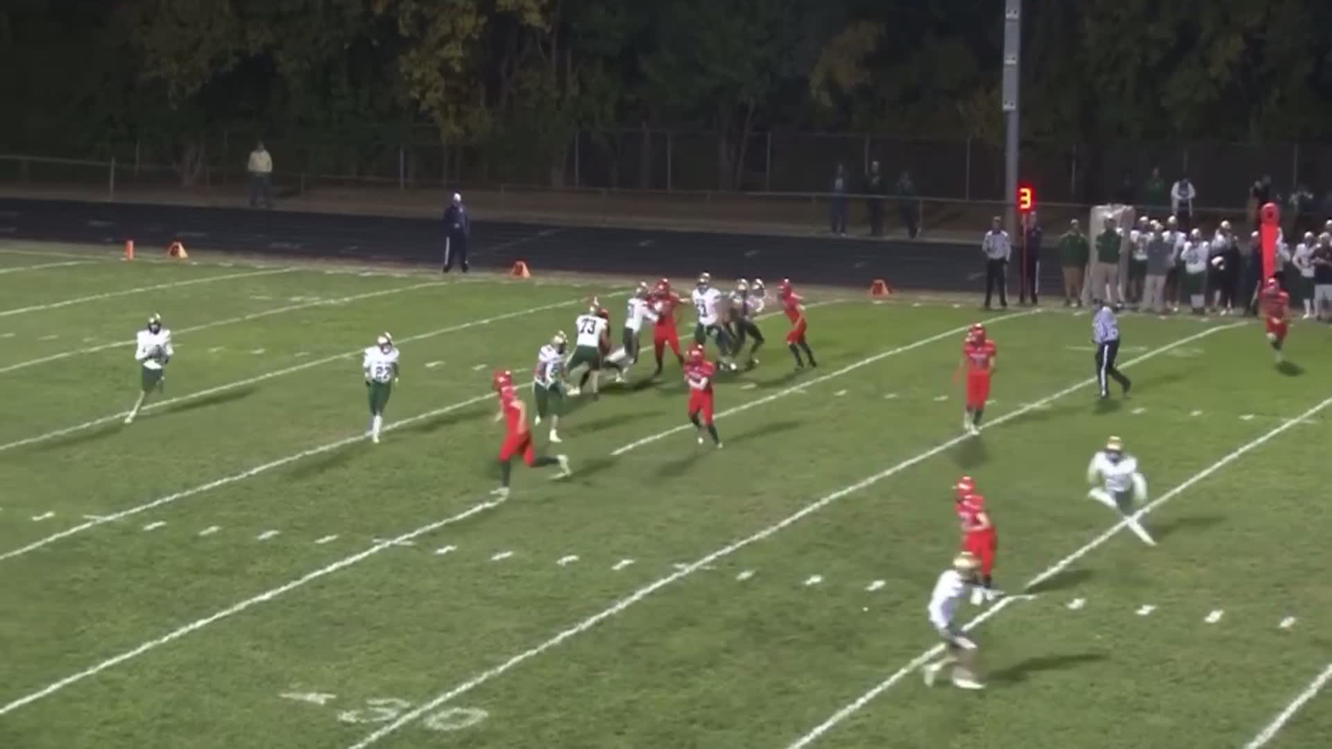 Football Game Preview: Mattoon Greenwave vs. Taylorville Tornadoes