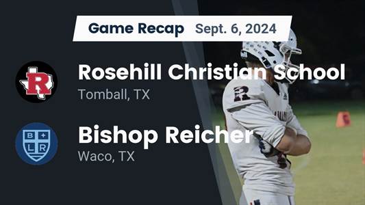 Football Game Preview: Rosehill Christian Hits the Road