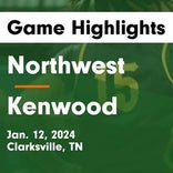 Northwest skates past Northeast with ease