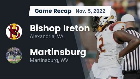 Football Game Preview: Archbishop Carroll Lions vs. Bishop Ireton Cardinals