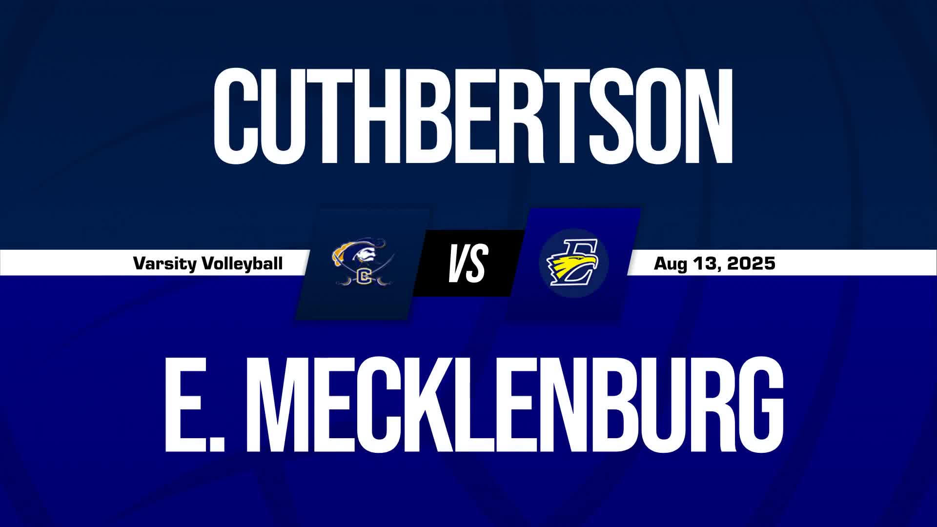 Volleyball Recap: Cuthbertson's Undefeated Season over After Sev