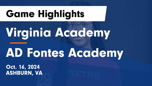 Volleyball Recap: Ad Fontes Academy Takes a Loss