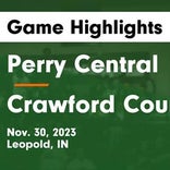 Perry Central vs. West Washington