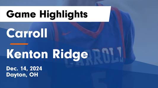 Basketball Game Preview: Carroll Patriots vs. Wilmington Hurrica