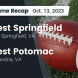 Football Game Preview: Lake Braddock Bruins vs. West Springfield Spartans