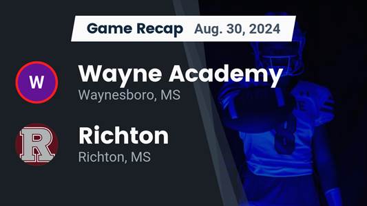 Football Game Preview: Richton on Home-Turf