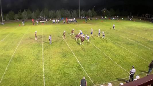 Football Game Preview: Grady Bronchos vs. Floyd Broncos