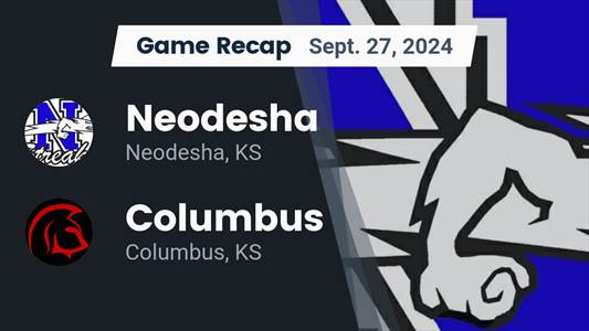 Football Recap: Neodesha Triumphant Thanks to a Strong Effort fr