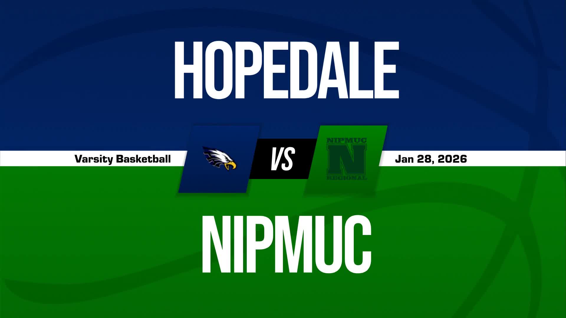 Basketball Recap: Hopedale Picks Up Third Consecutive  Win + How To Watch