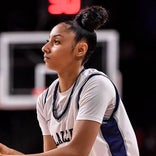 California Girls All-State Basketball Team