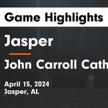 Soccer Game Recap: John Carroll Catholic vs. Varsity Opponent