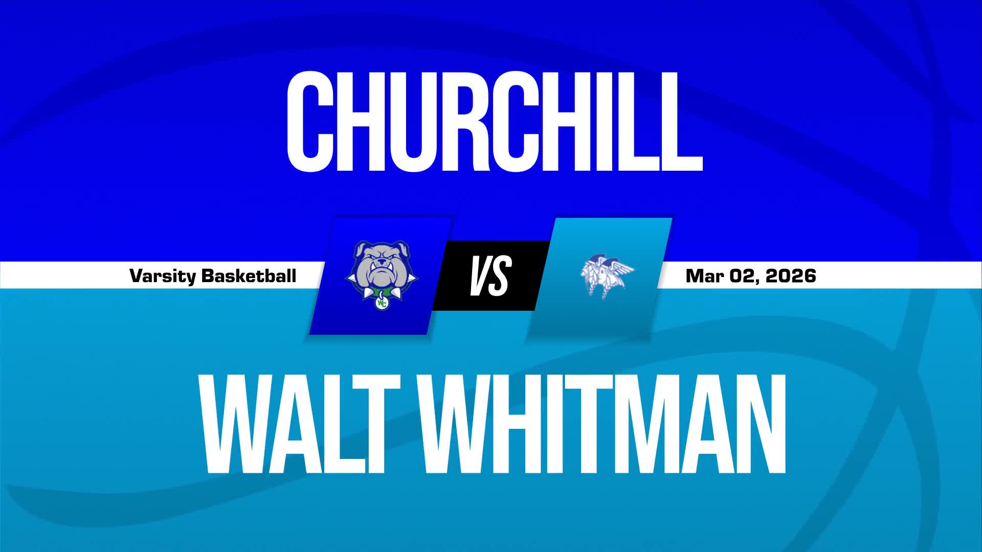 Max Williams Game Report: vs Churchill + How To Watch