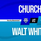 Max Williams Game Report: vs Churchill + How To Watch