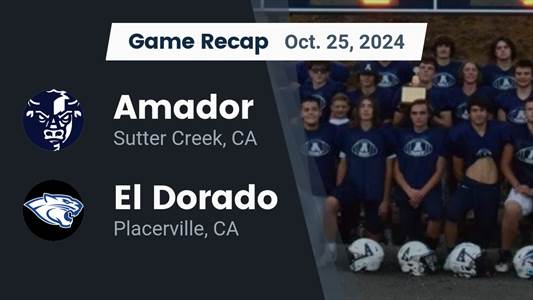 Football Game Preview: El Dorado Cougars vs. Hughson Huskies