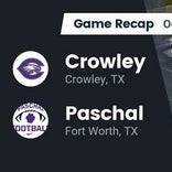 Crowley vs. Trinity