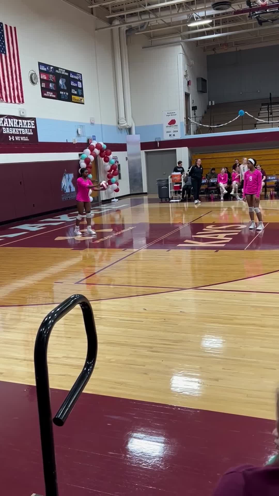 Volleyball Recap: Kankakee's Run of Three Straight  Wins Now Ove