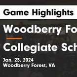 Basketball Game Preview: Woodberry Forest Tigers vs. Benedictine Cadets