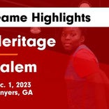 Basketball Game Preview: Salem Seminoles vs. Academy of Richmond County Musketeers