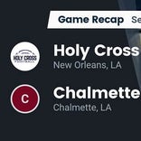 Football Game Preview: Live Oak vs. Holy Cross