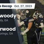 Dunwoody vs. Riverwood
