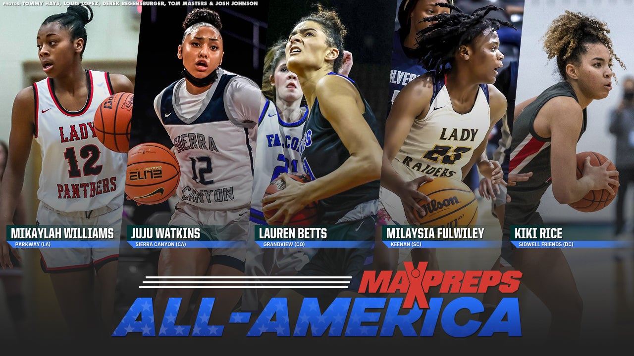 Maxpreps 2024 girls basketball