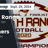 Football Recap: Struthers Skates Past Mckinley with Ease