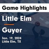 Basketball Game Recap: Little Elm Lobos vs. Braswell Bengals
