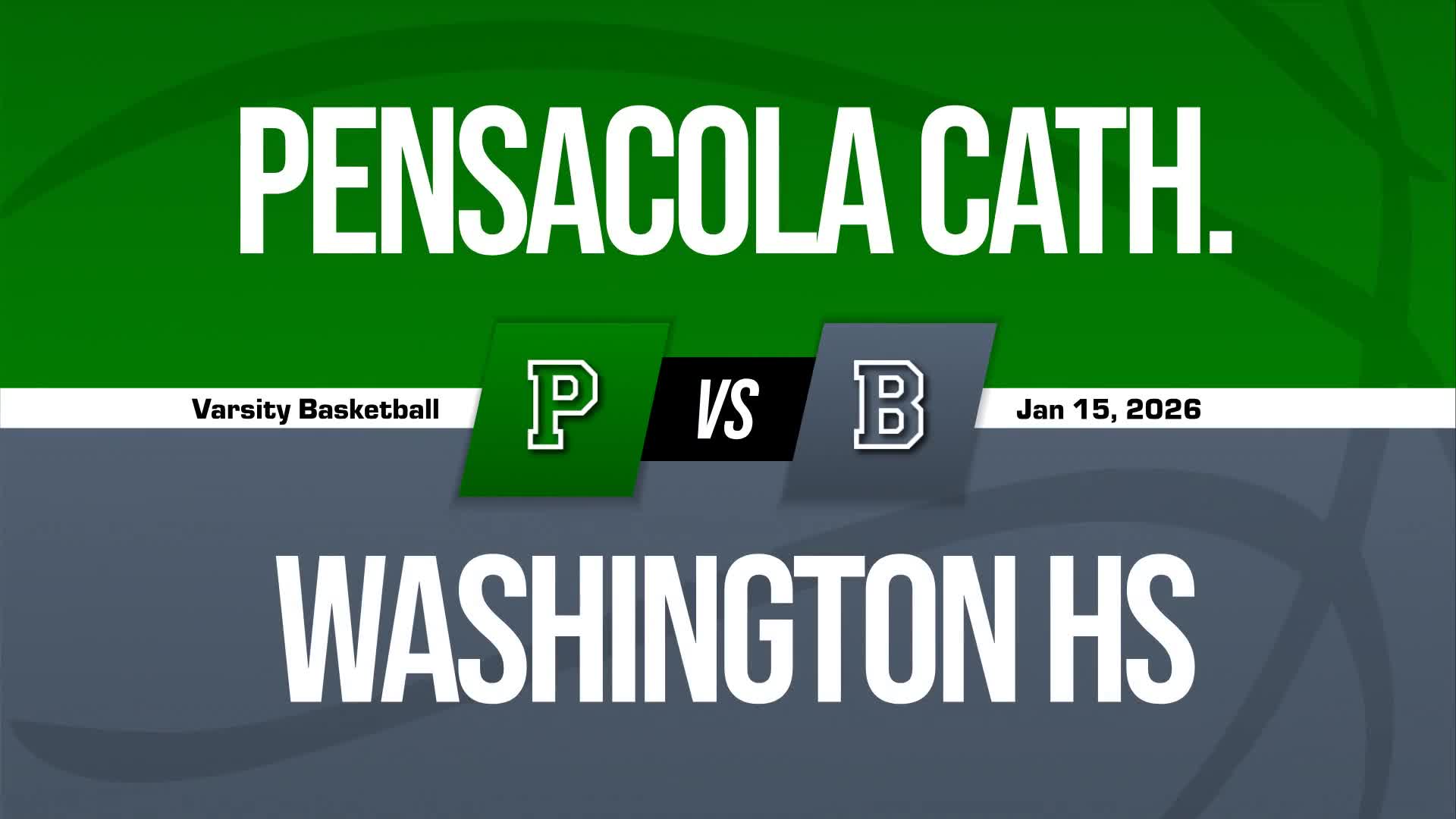 Basketball Game Preview: Booker T. Washington Wildcats vs. West Florida Jaguars + How To Watch