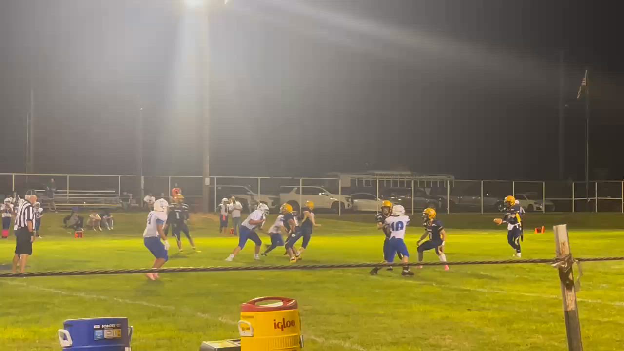 Football Game Preview: Clovis Christian Eagles vs. Plainview Cla