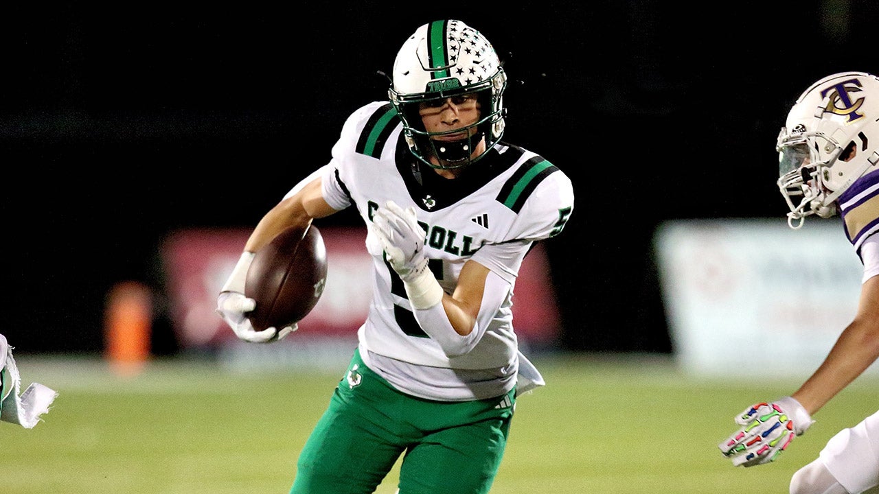 MaxPreps Top 25 high school football scores: No. 12 Santa Margarita and Orange Lutheran pull upsets in CIF Southern Section Division 1 bracket 