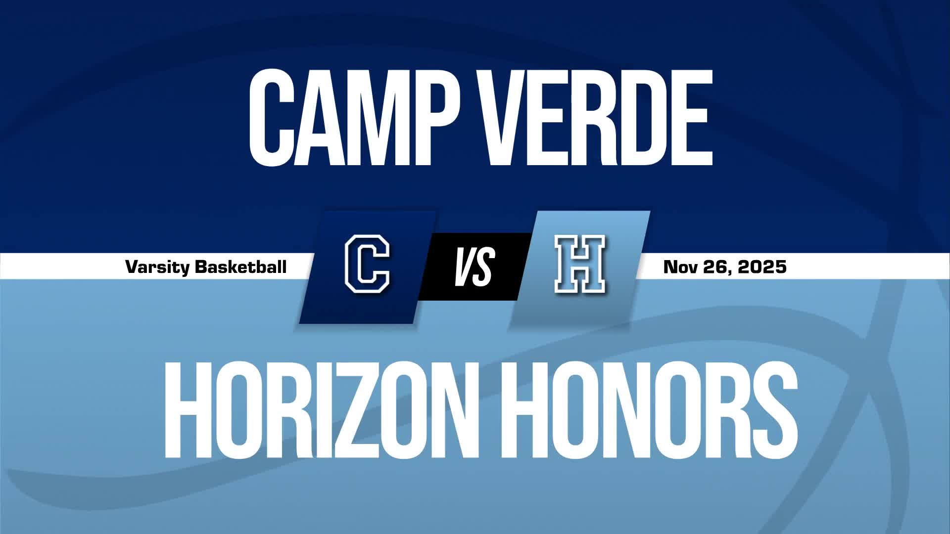 Basketball Recap: Horizon Honors Takes a Loss